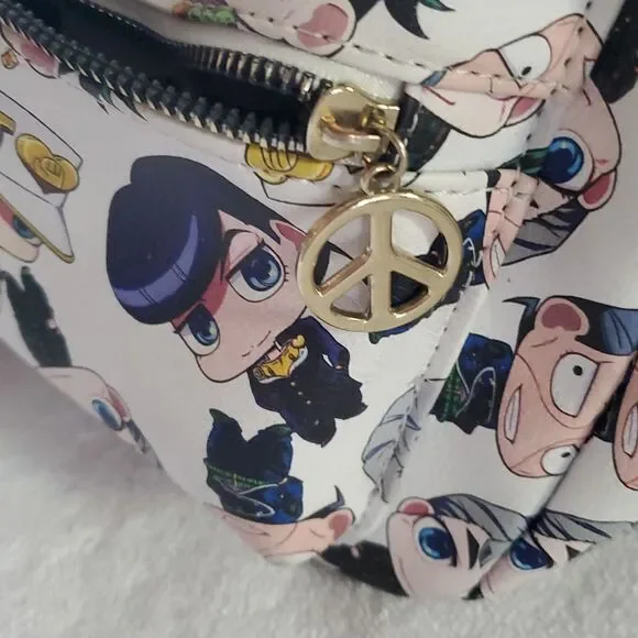 Jojo's bizarre adventures backpack - Picture 5 of 12